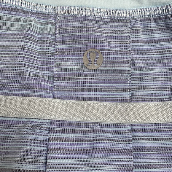 Lululemon Space Setters Skirt 6 tall - Picture 2 of 6